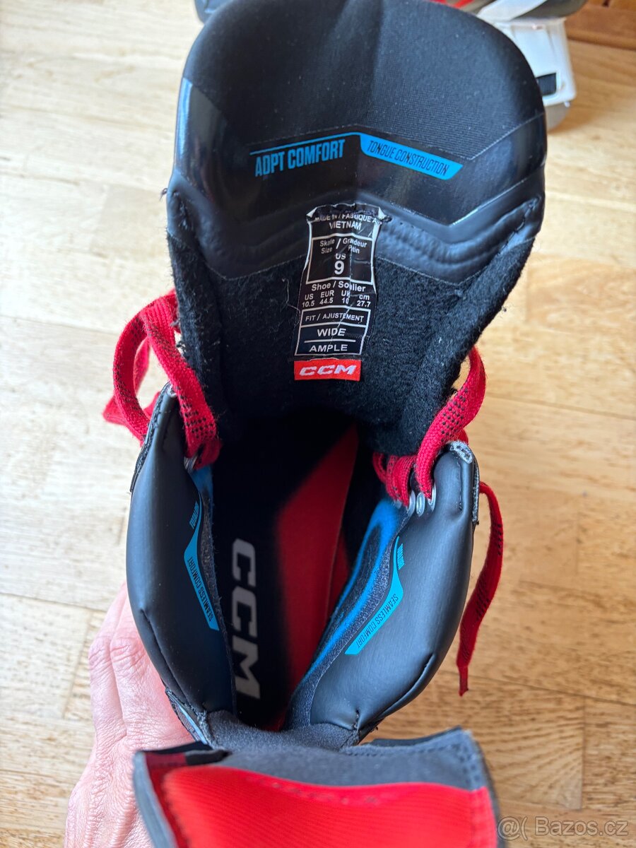 Brusle CCM Jetspeed FT6 - 2