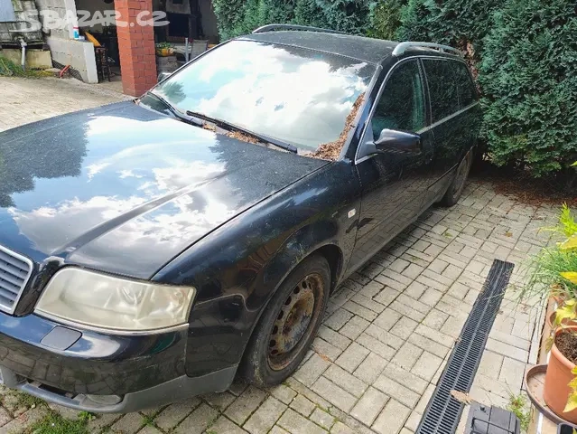 Audi A6 - 2