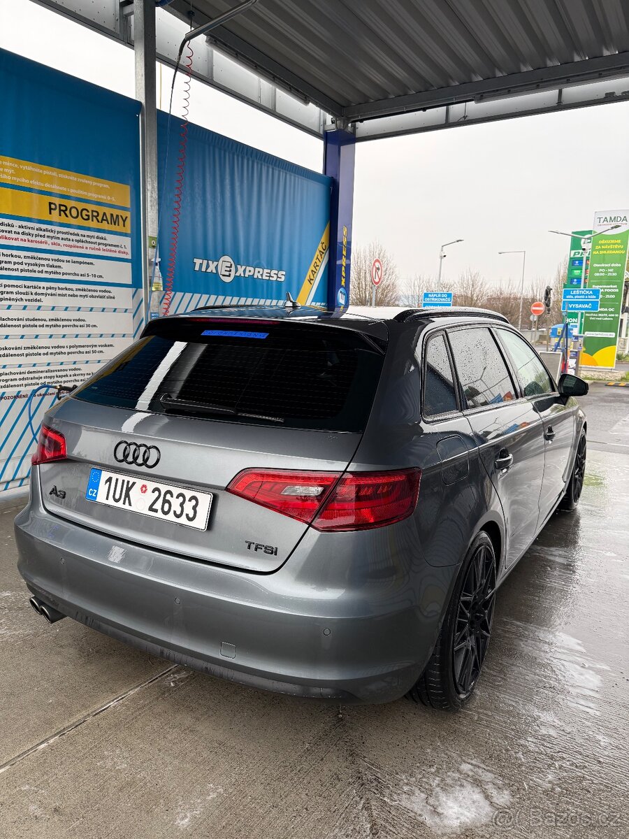 Audi a3 8V - 2