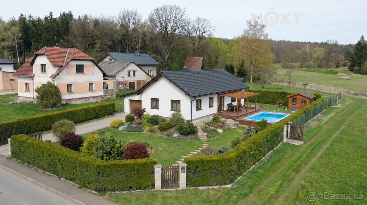 Prodej pozemek Bydlení, 803㎡ - 2