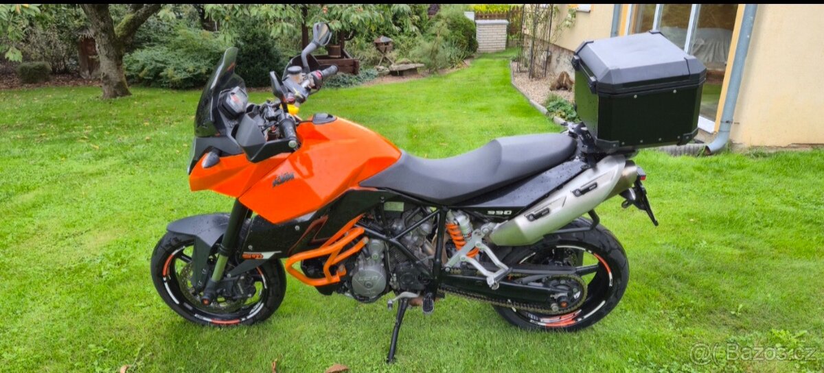 KTM 990 SMT - 2