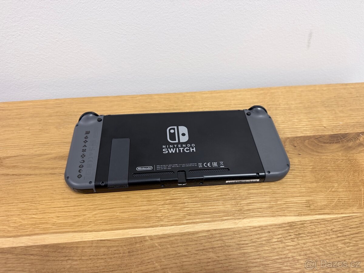 Nintendo Switch Monster Hunter Rise Edition - 2