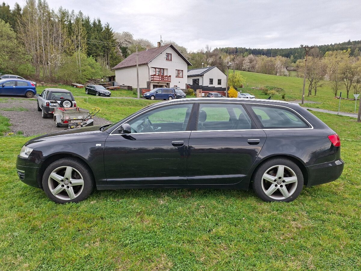 Audi A6 C6 Avant 2.0 TDi - náhradní díly - 2