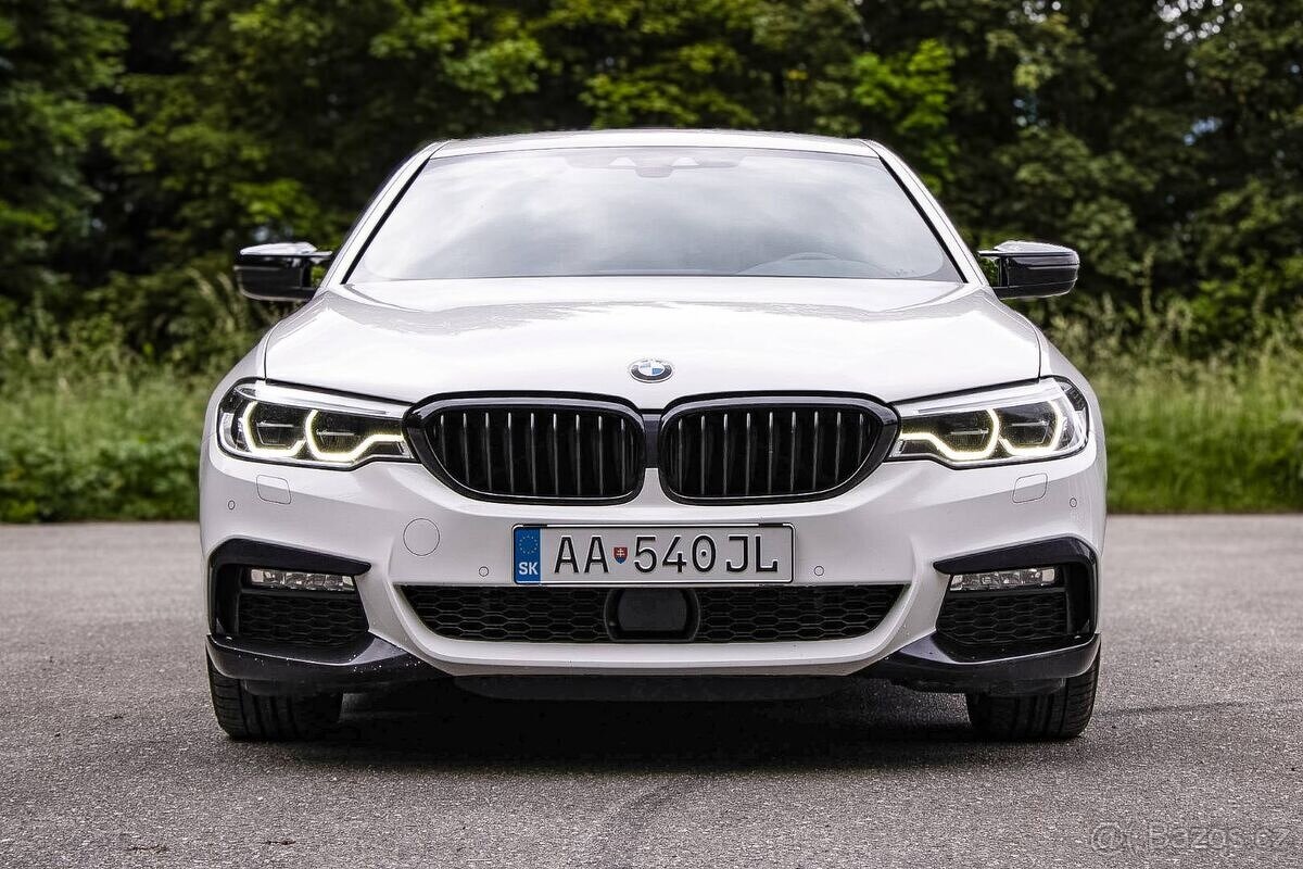 BMW 540i G30 xDrive M-packet - 2