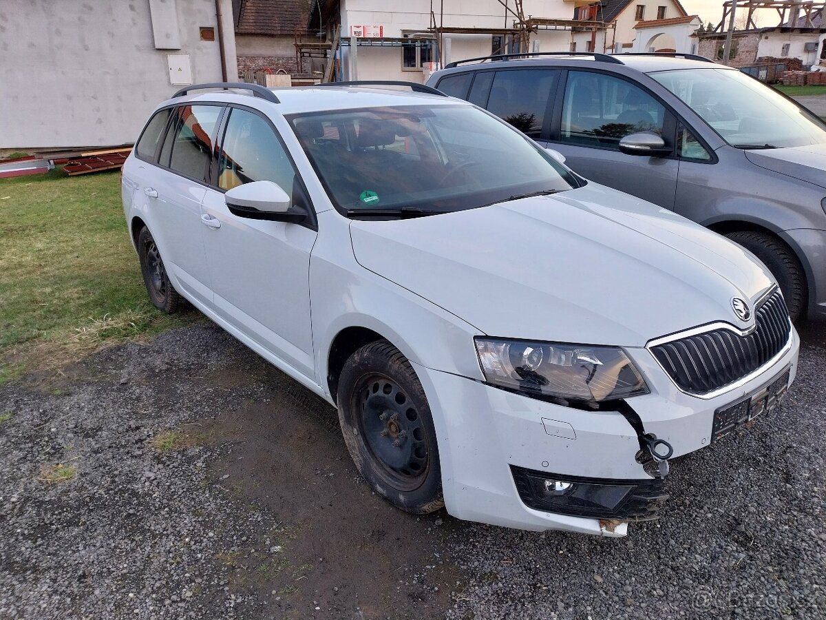 Skoda Octavia 2.0 TDI DSG - 2