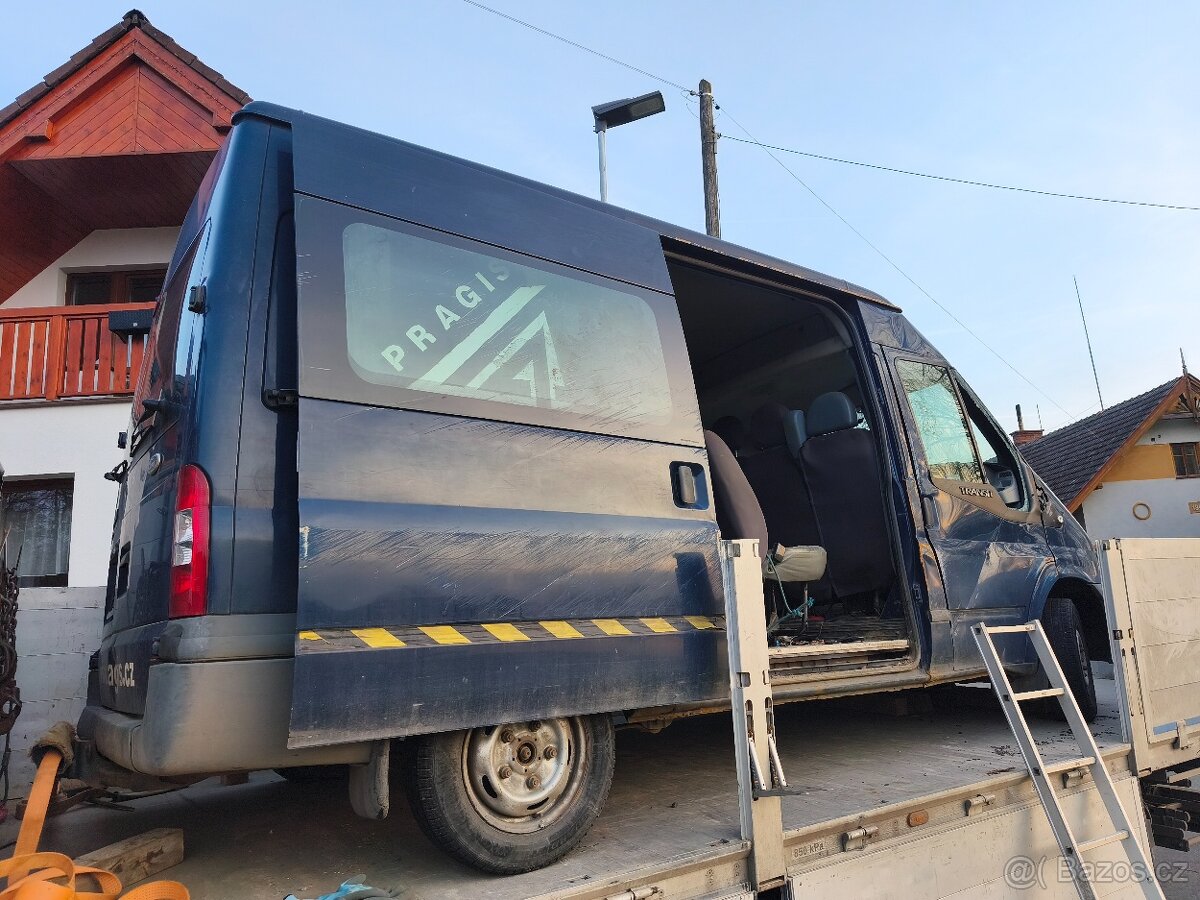 Ford transit 2.2 85kw, SRFA , 2009 - 2