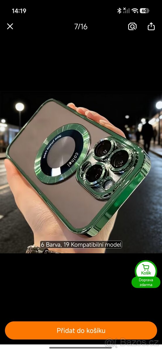 iPhone 15 plus Obaly a Skla - 2