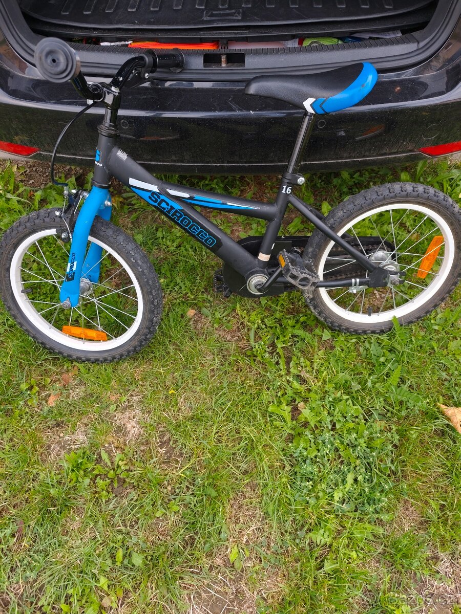 Dětské kolo - 2