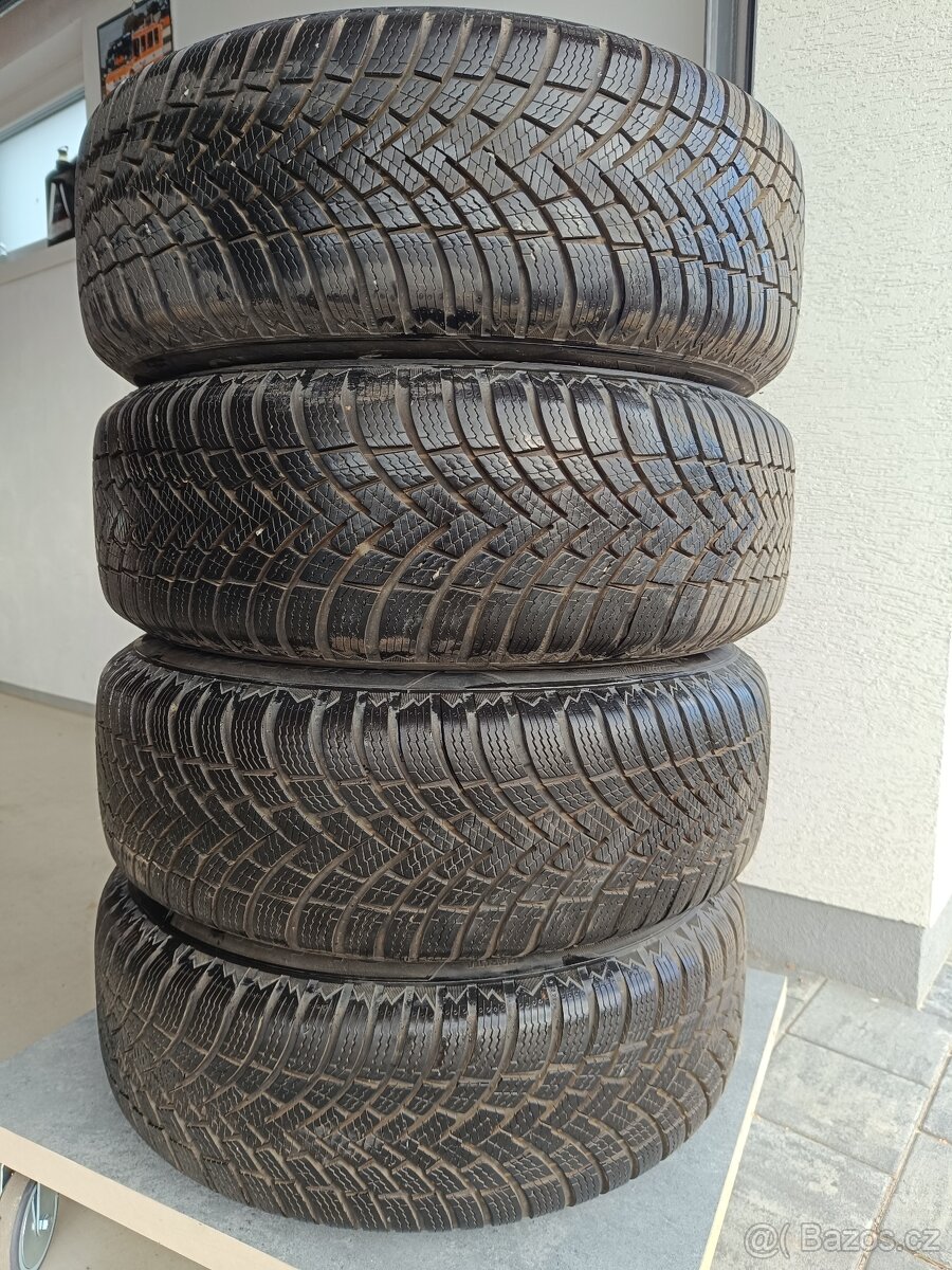 Zimní Pneu 215/65R16 102H - 2