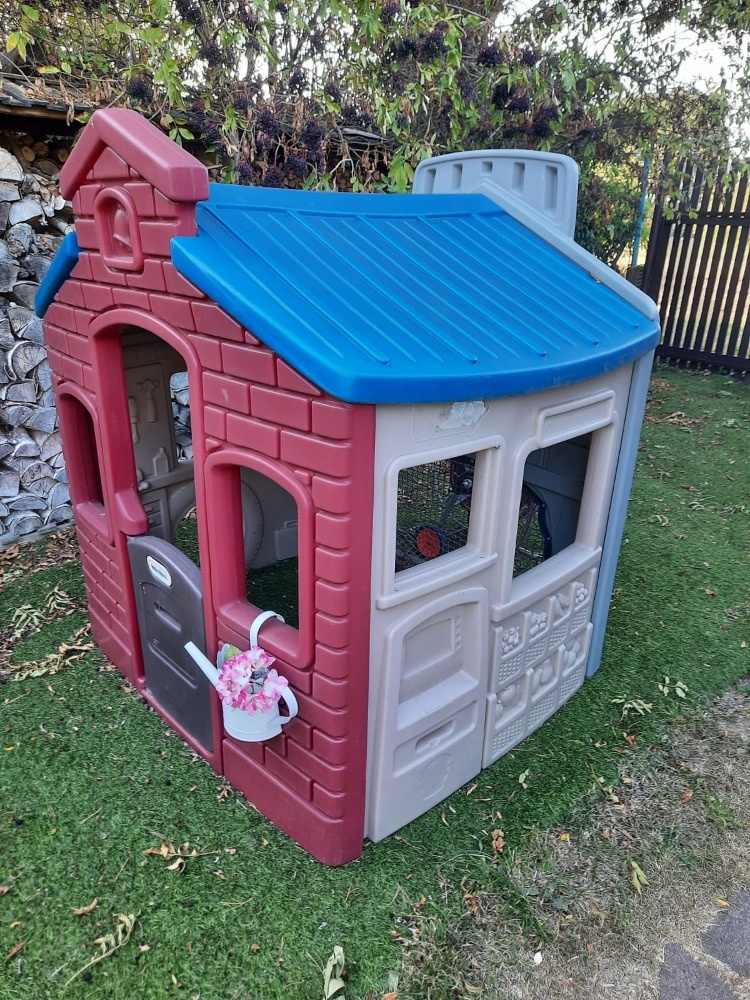 DĚTSKÝ DOMEČEK LITTLE TIKES - 2