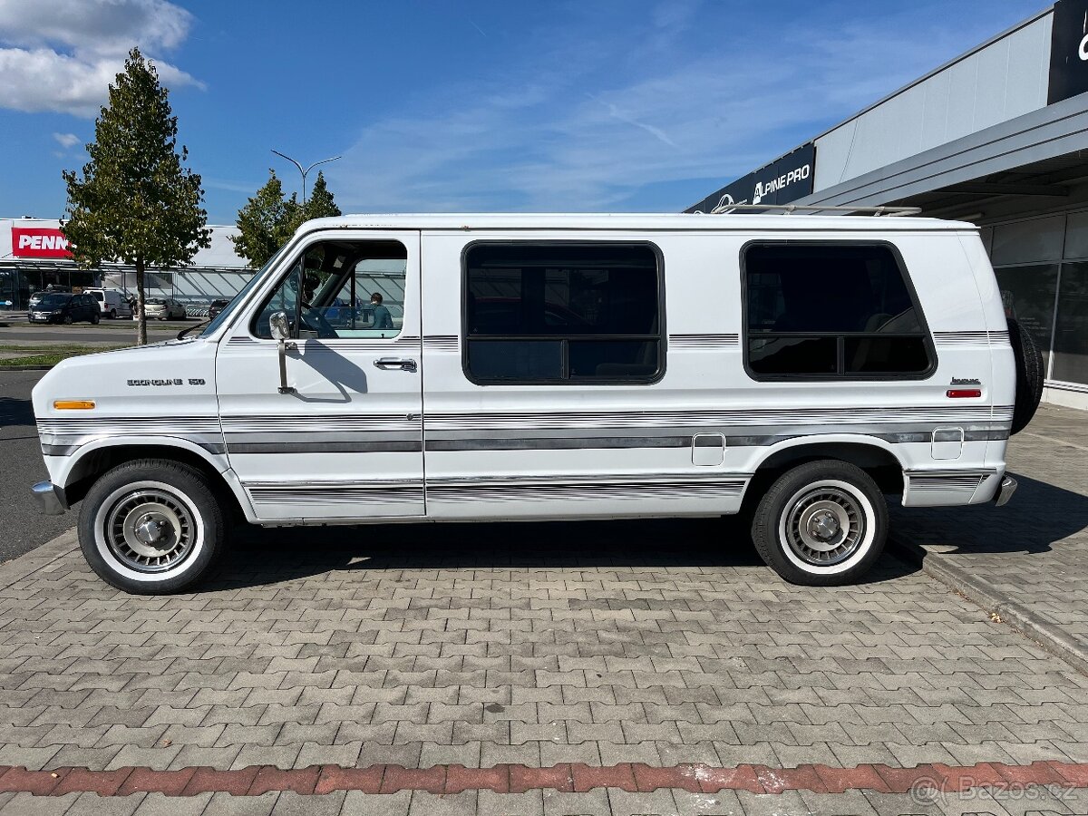 1990 Ford Econoline 5.0 V8 VAN - 2
