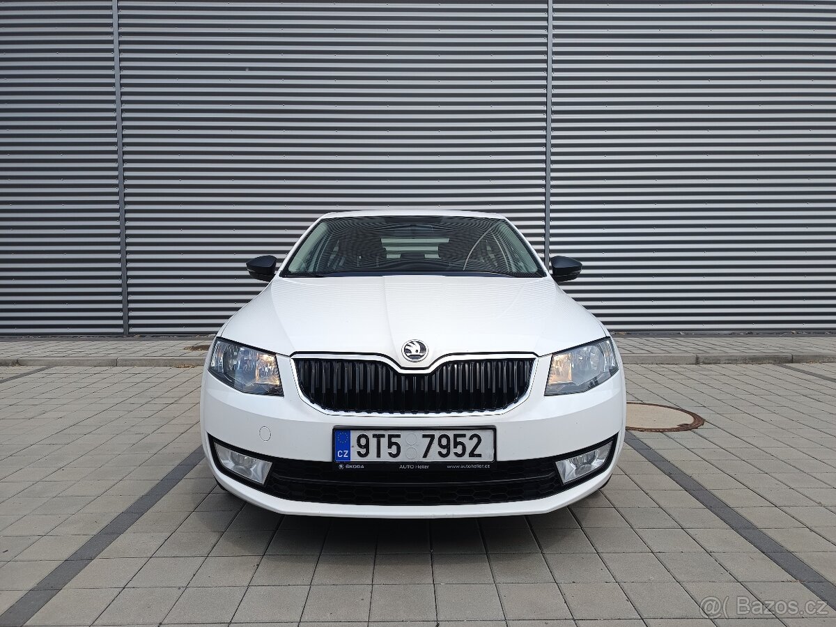 ŠKODA OCTAVIA 3 - 2