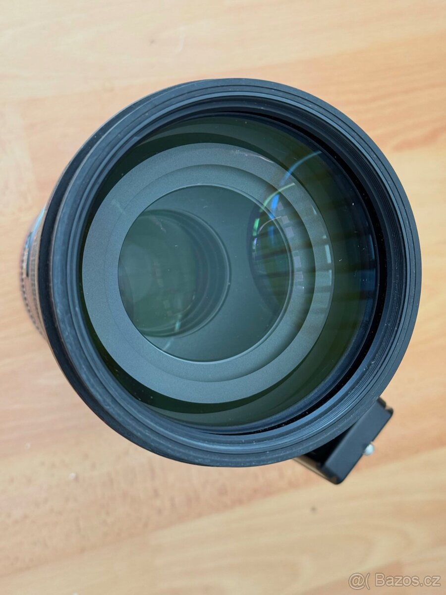 prodám objektiv OM 150-600/5-6.3 - 2
