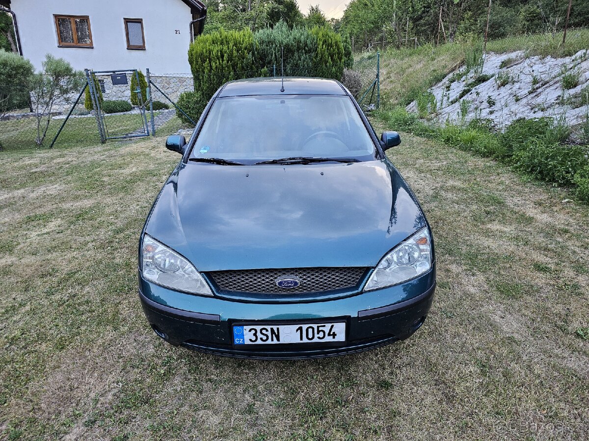 Ford Mondeo 1.8 - 2