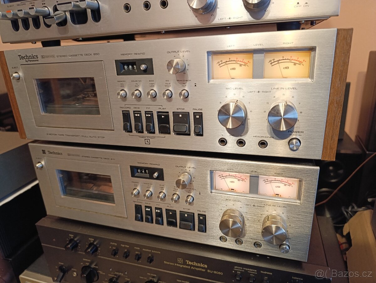 Technics RS-671VINTAGE - 2