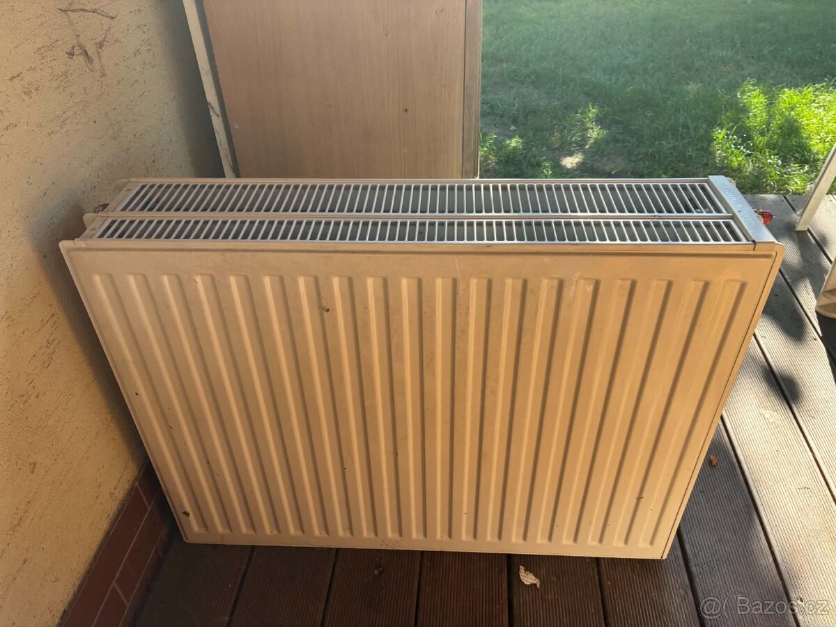 Prodám použitý radiator - 2