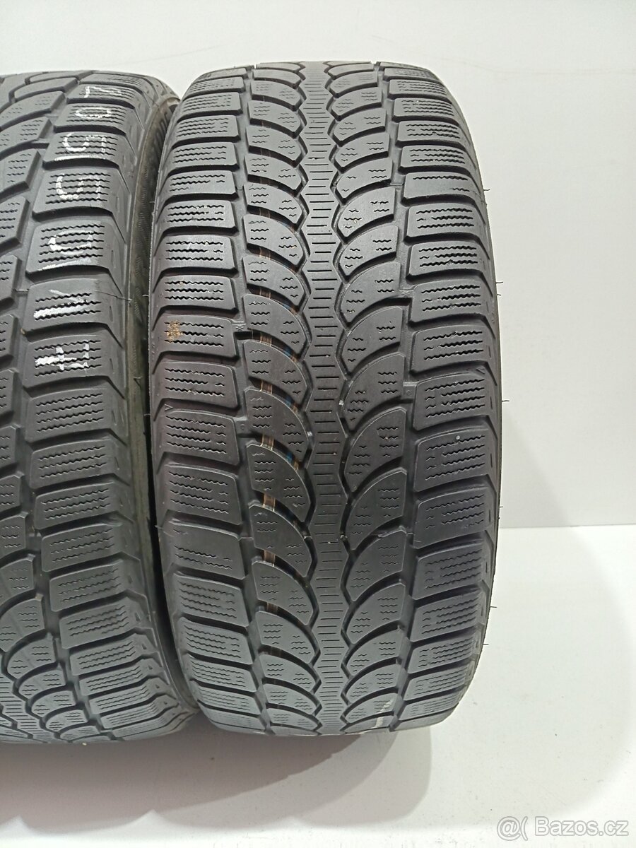 Zimní pneu 205/50/17 Bridgestone - 2