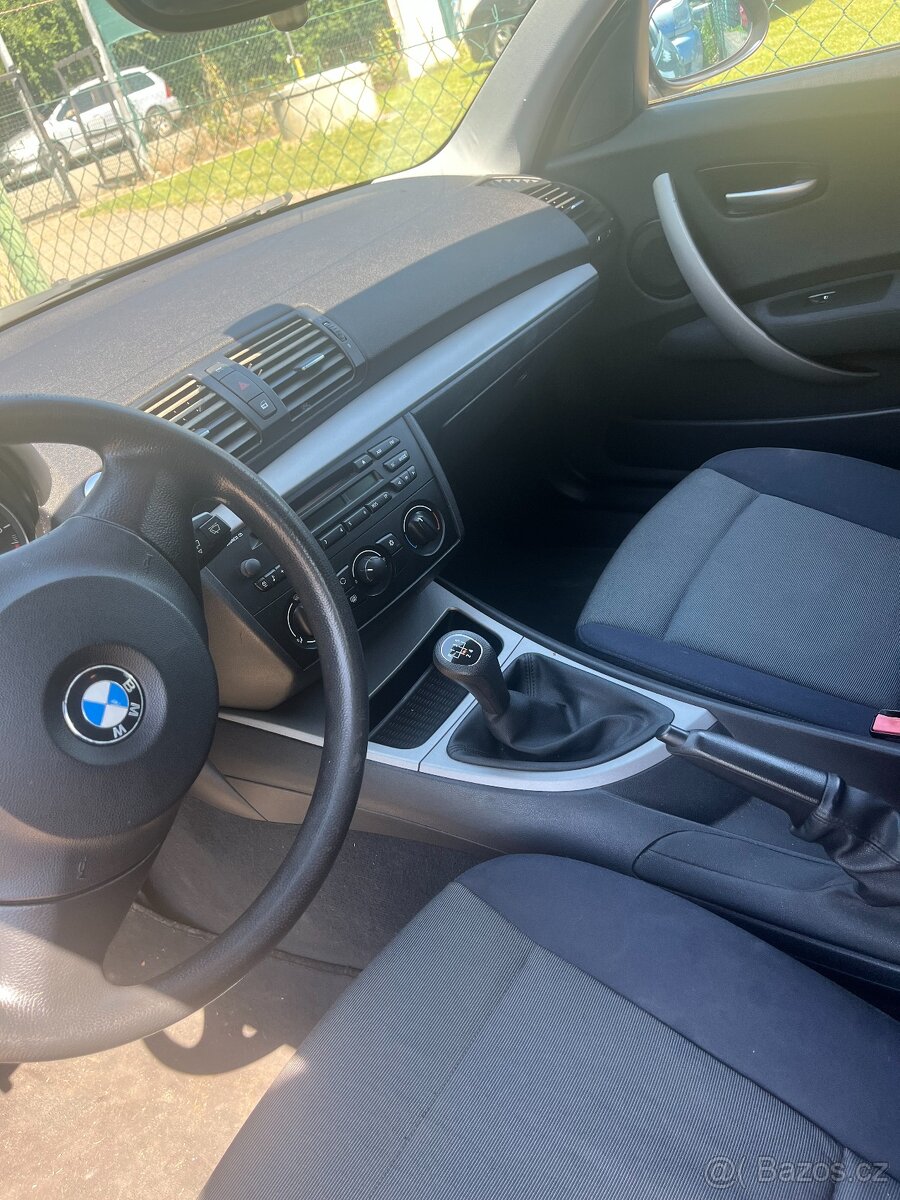 BMW 116i Prodám - 2