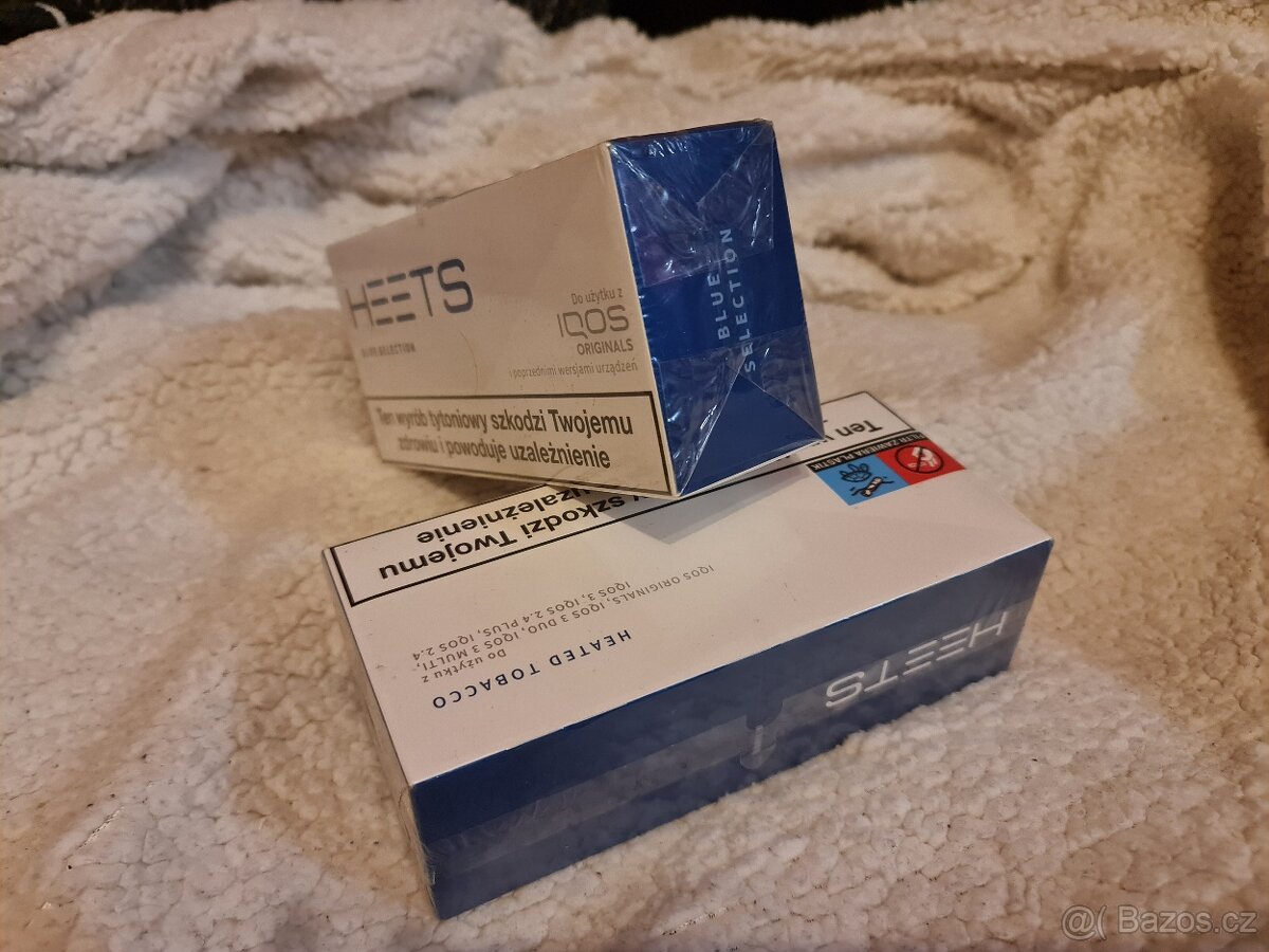 HEETS Blue Selection - 2