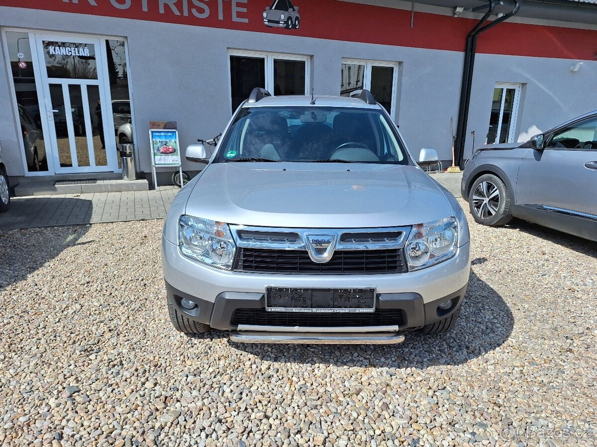 Dacia Duster 1.5 DCi 79KW Tažné, Klima + Zimní kola 1xMajite - 2
