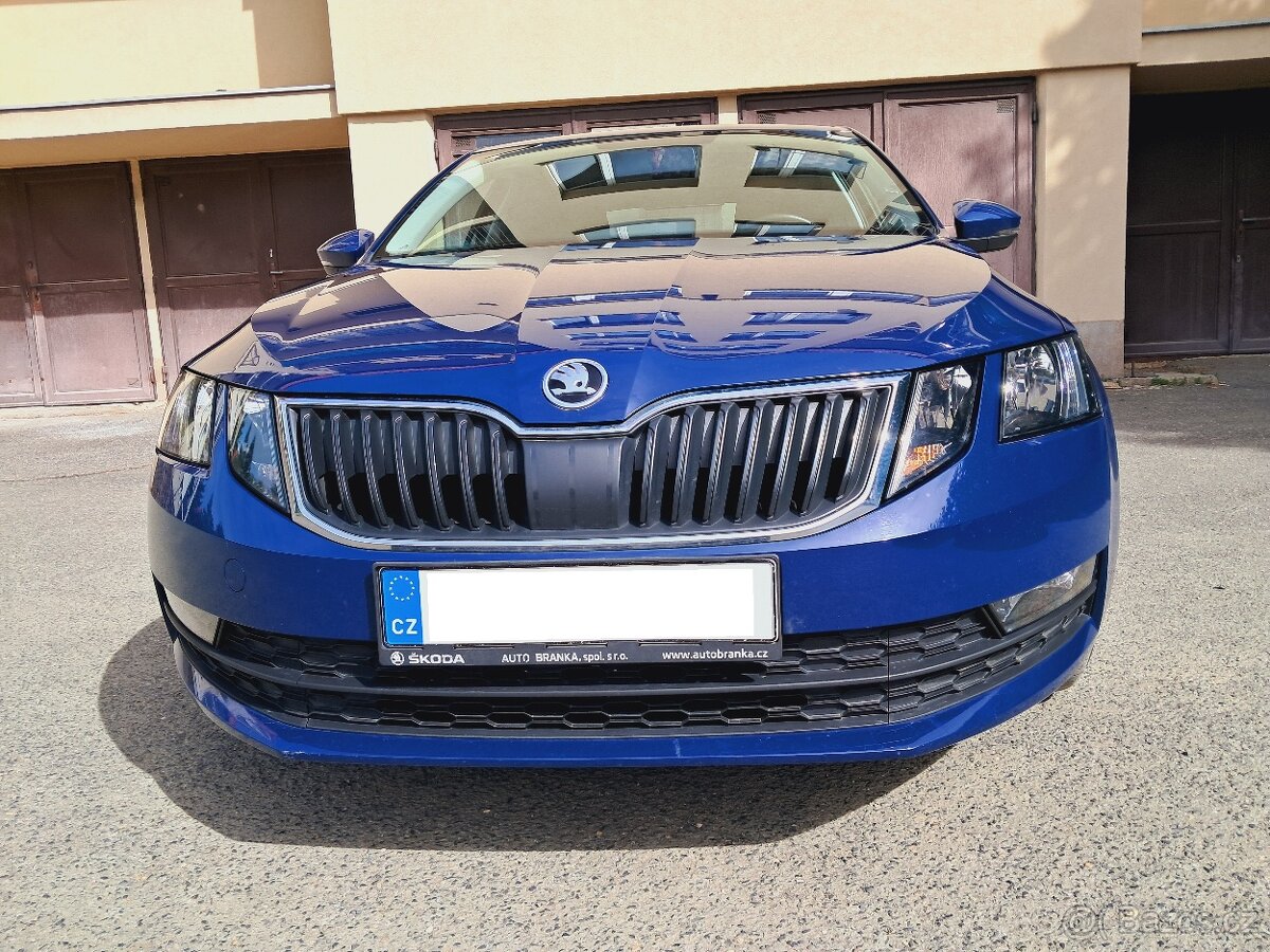 Škoda Octavia Ambition 1.0 tsi 85kw, r.v. 2018 - 2