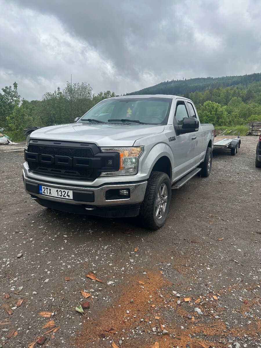 Ford f150 pick-up 2018 TOP STAV