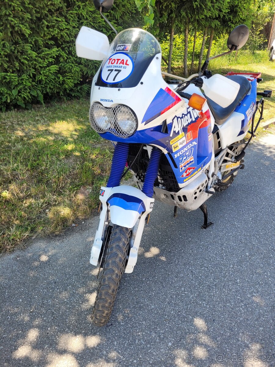 Honda XRV 750 Africa Twin 1992 HRC