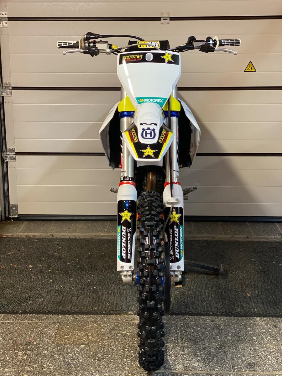 🏁 Husqvarna FC 450 Rockstar Edition 2020 – TOP STAV – 83 mt