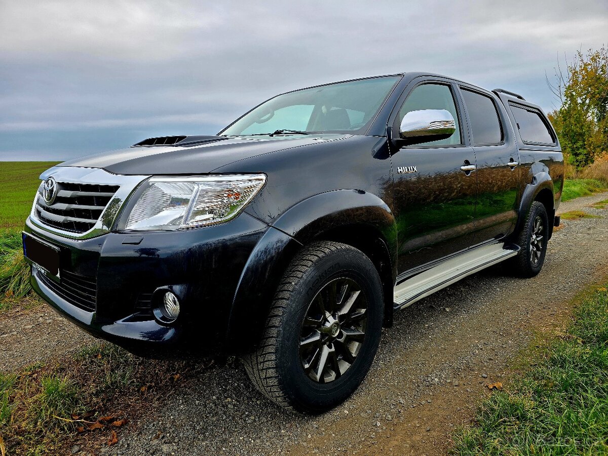 Toyota Hilux 3.0 D4D 4x4