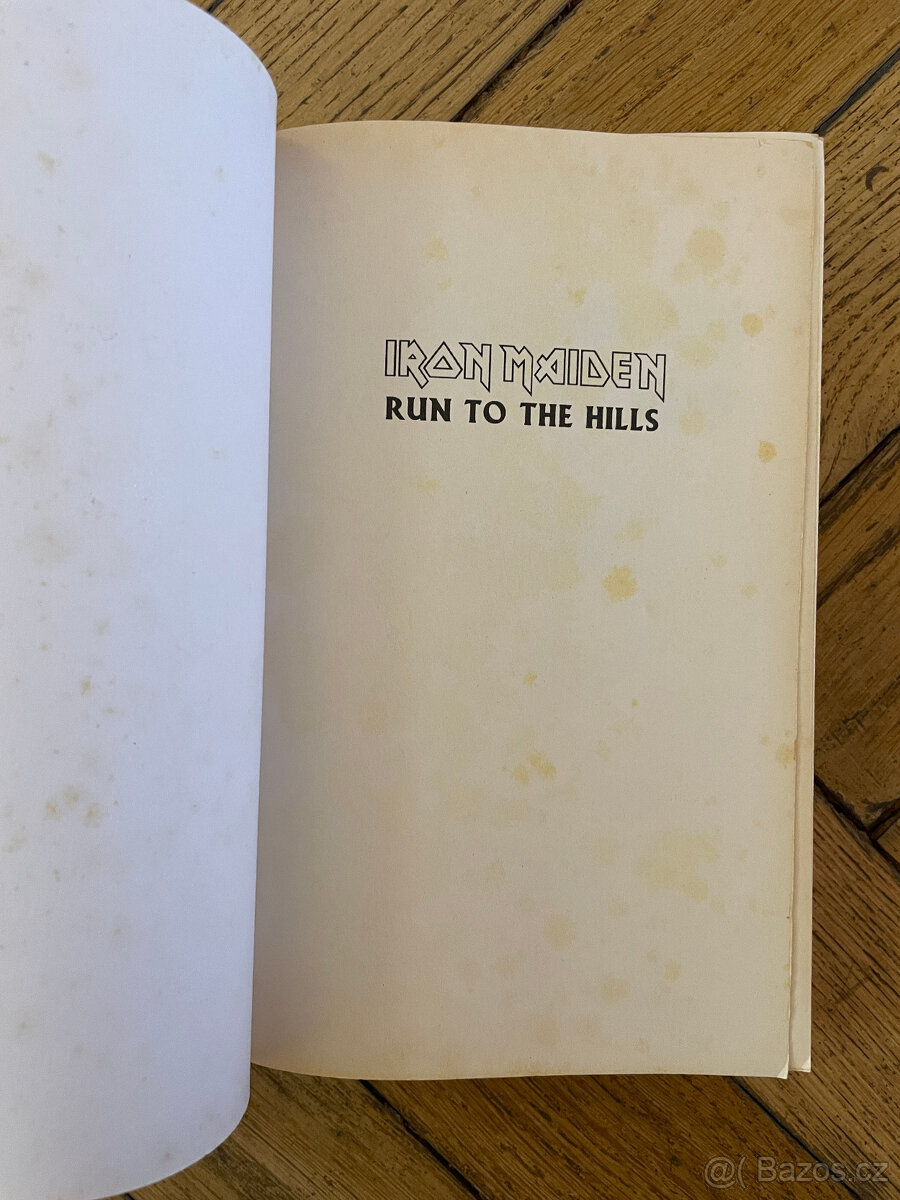 Iron Maiden: Run to the Hills - Mick Wall - 2