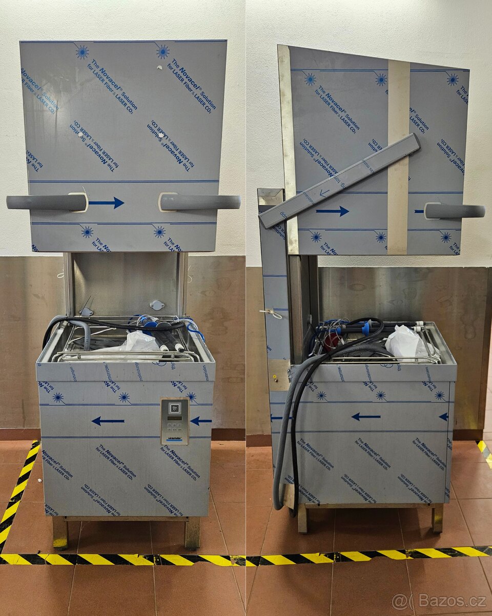 Průchozí myčka Winterhalter PT-500 - 2