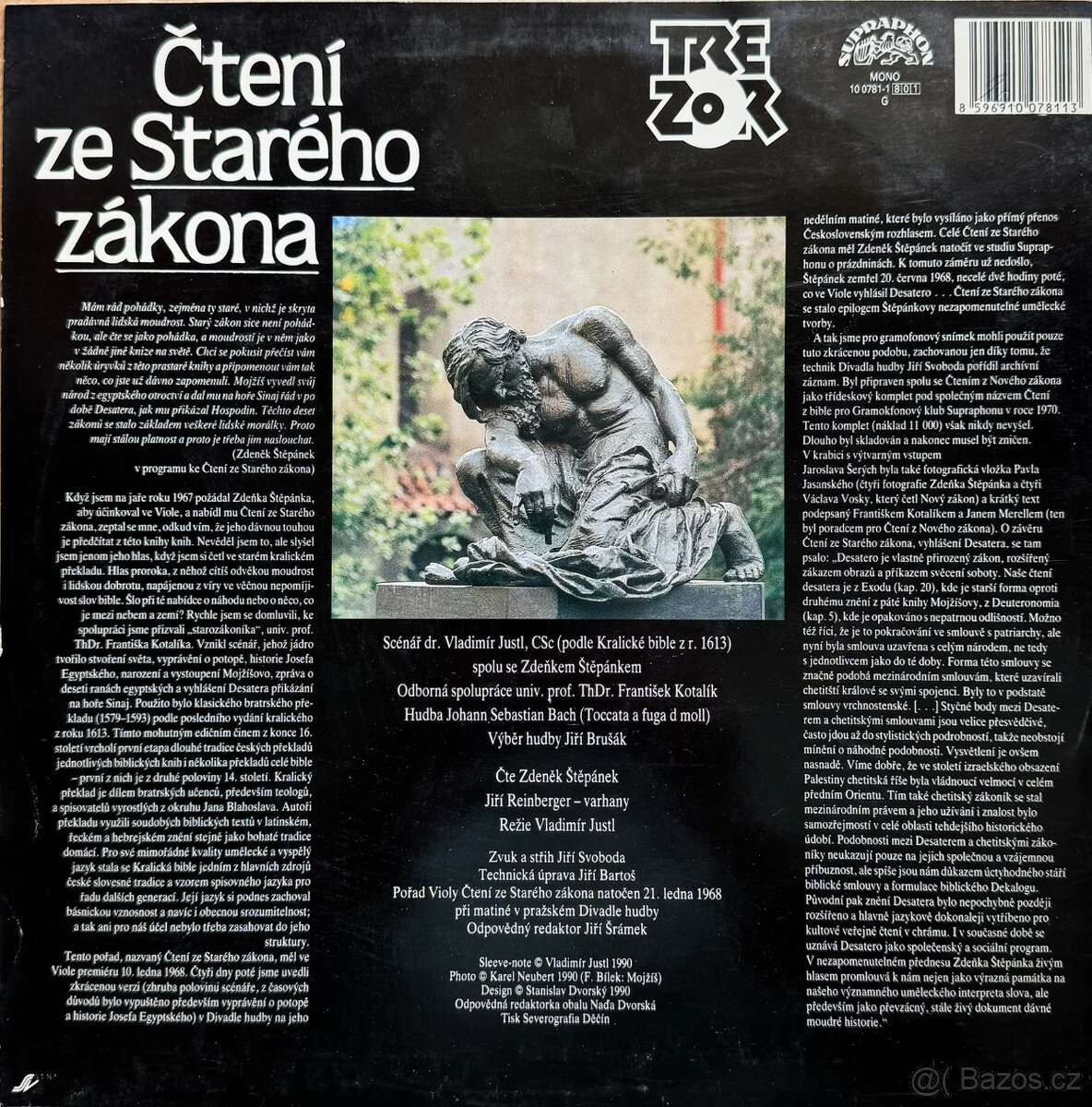 LP Čtení ze Starého zákona - 2