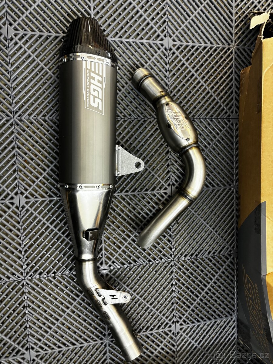 HgS Vyfuk honda crf 450 22/25 - 2