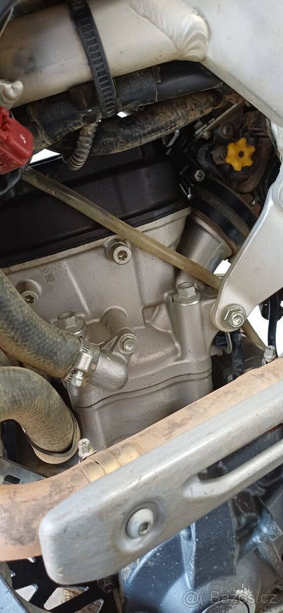 Honda CRF250R 2019 - 2