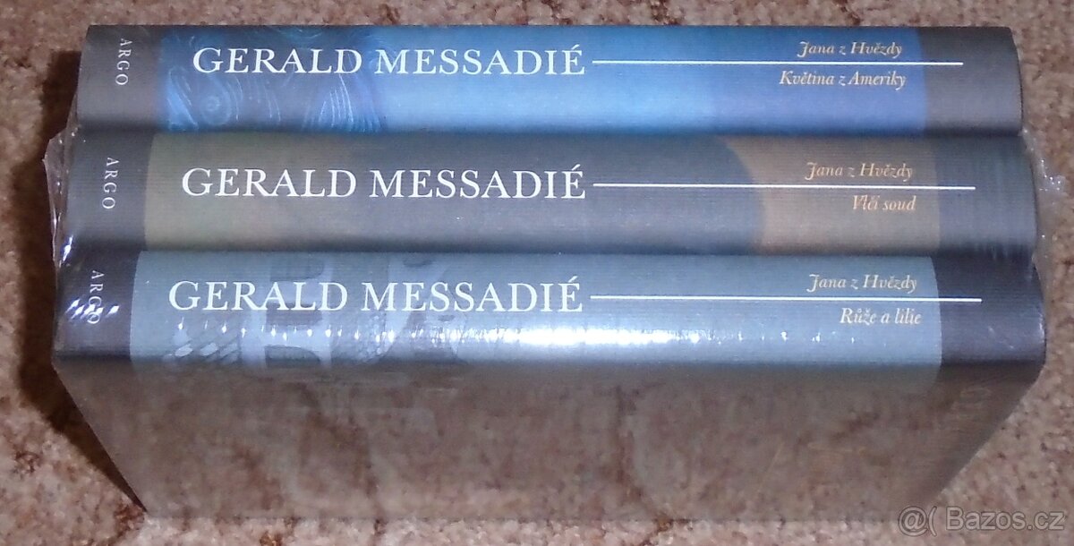 Jana z Hvězdy - 3 díly - 2