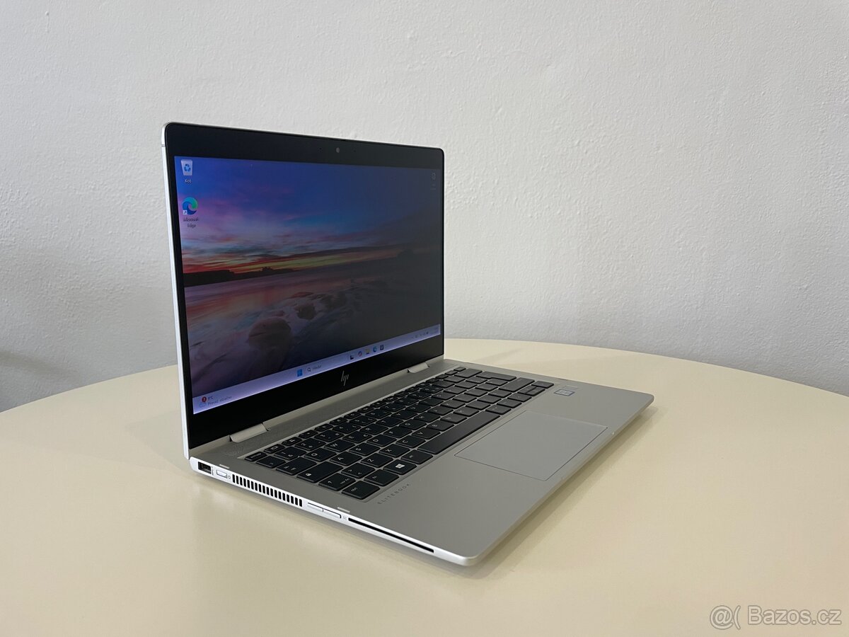 HP EliteBook x360 830 G6 – i7 / 16GB / 256GB NVMe / DOTYK - 2