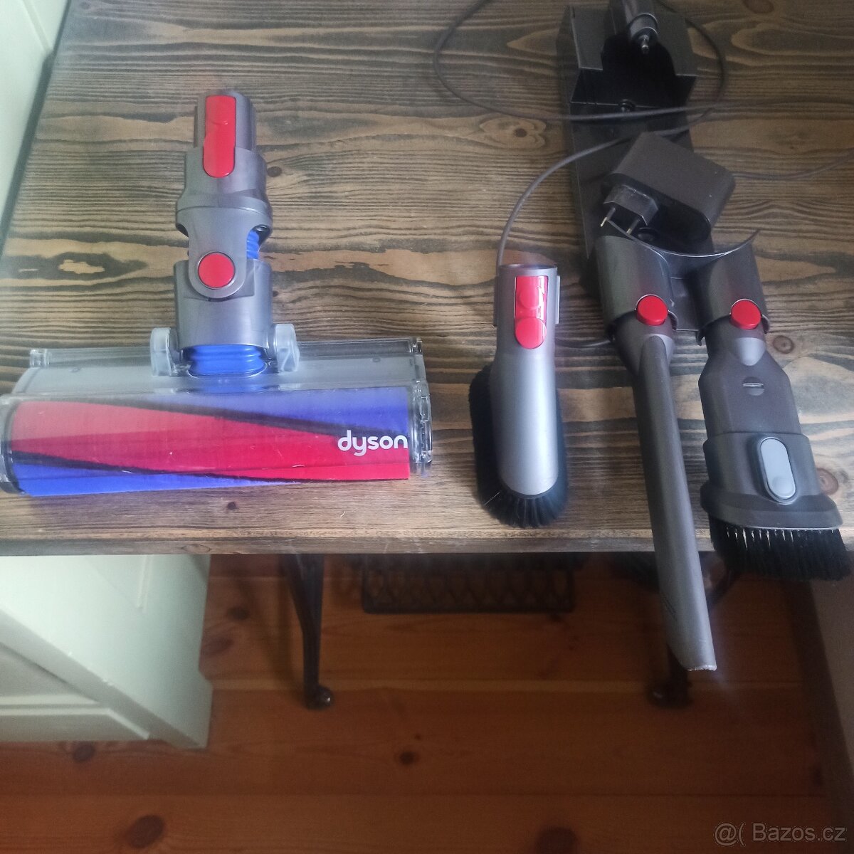 Nástavce na vysavač Dyson - 2