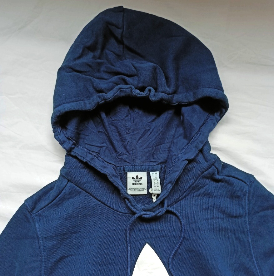 DÁMSKÁ MIKINA-ADIDAS, M/L, 38/40 - 2