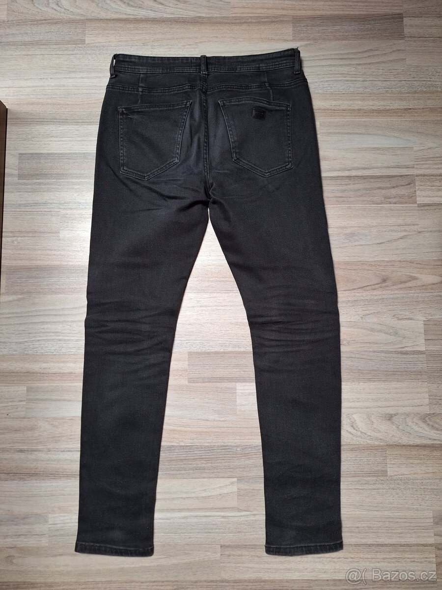 Pánské rifle slim/fit zn. House vel. 31/32 - 2