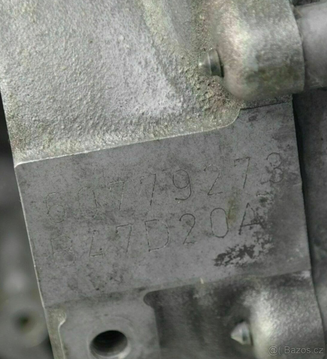 BMW F10 F20 F30 LCI 120d 320d 520d Motor B47D20A 140kW - 2