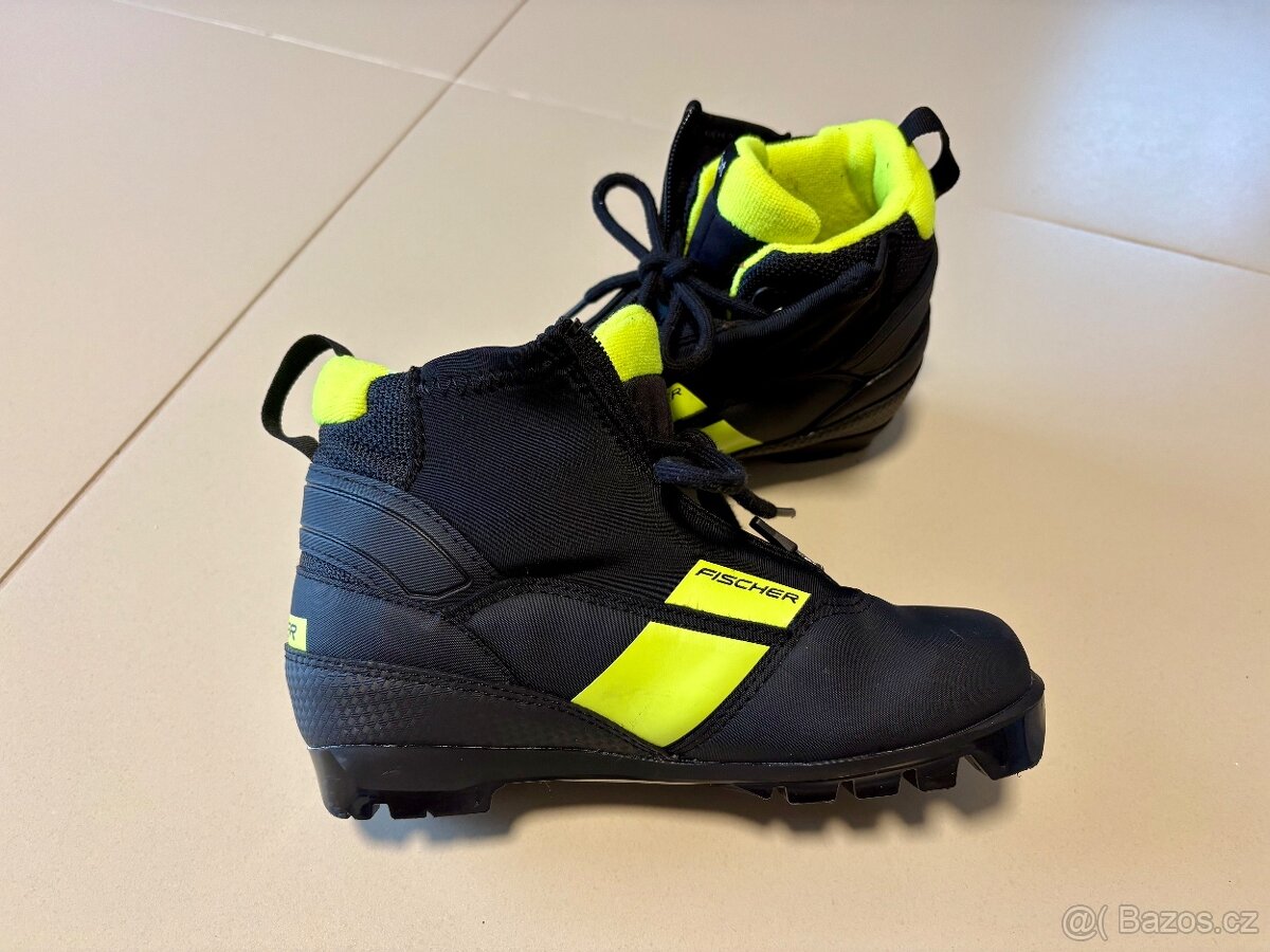 FischerXJ Sprint vel. 35 - 2