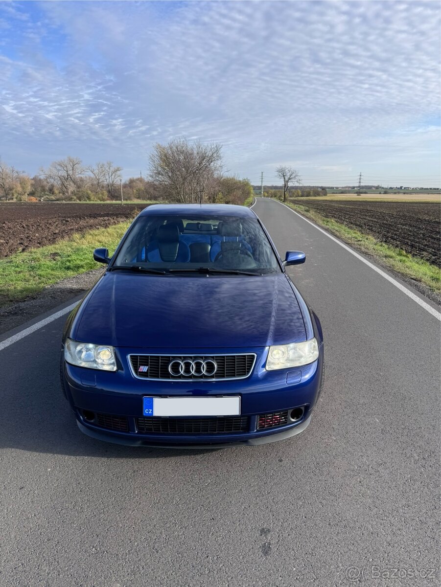 Audi S3 8l quattro - 2
