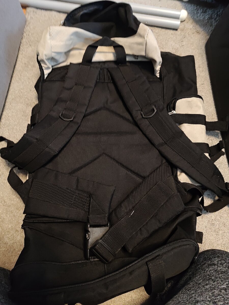 Batoh - crossna používán - 2