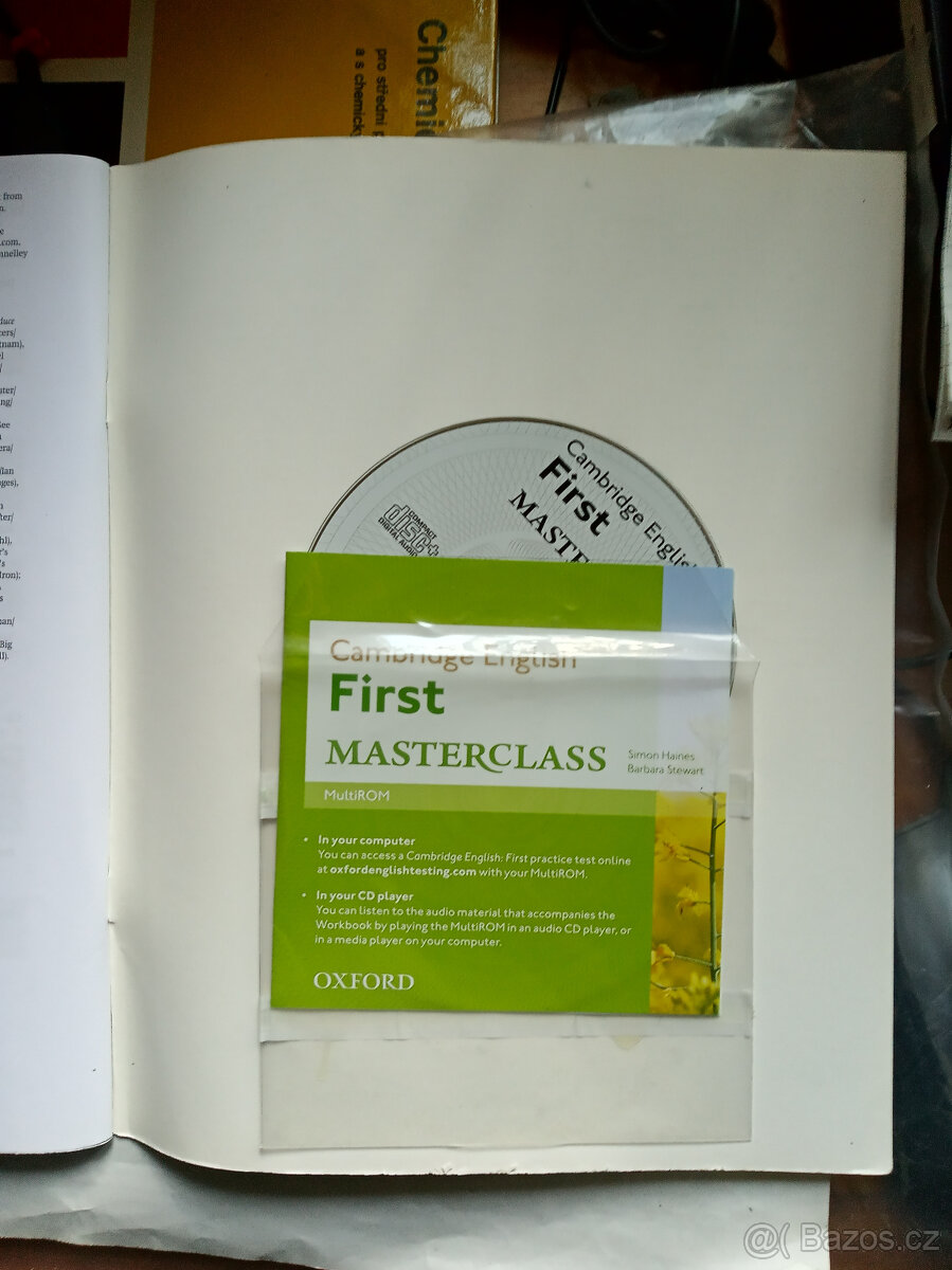 Cambridge English First Masterclass - Workbook Pack with Key - 2