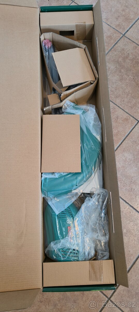 Bosch ART 35 Elektrická strunová sekačka 06008A5800 - 2