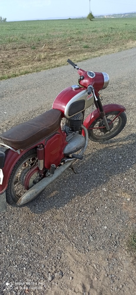 Jawa 250 559 - 2