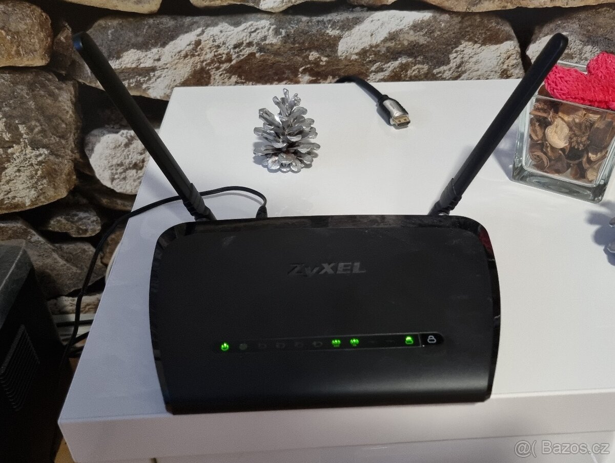 Wifi router Zyxel - 2