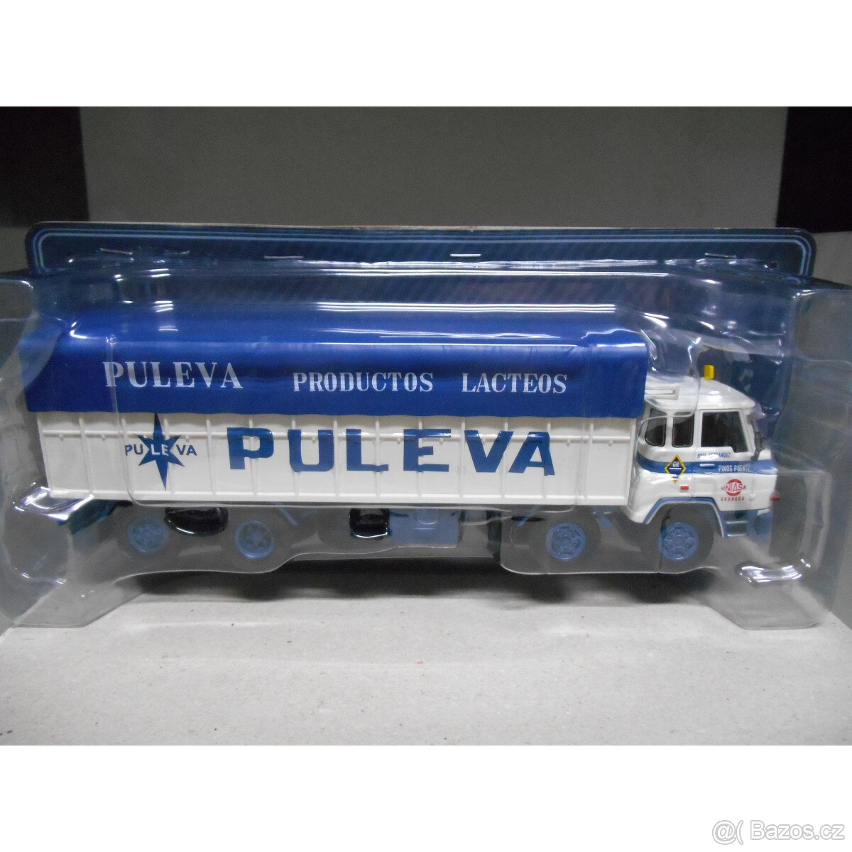 BARREIROS 82/35D PULEVA 1:43 - 2