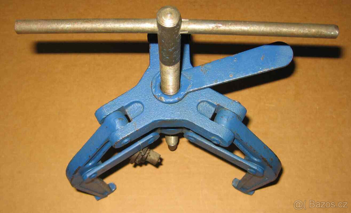 Stahovák tříramenný STAKO MS2 na pr. cca 30 až 200 mm - 2