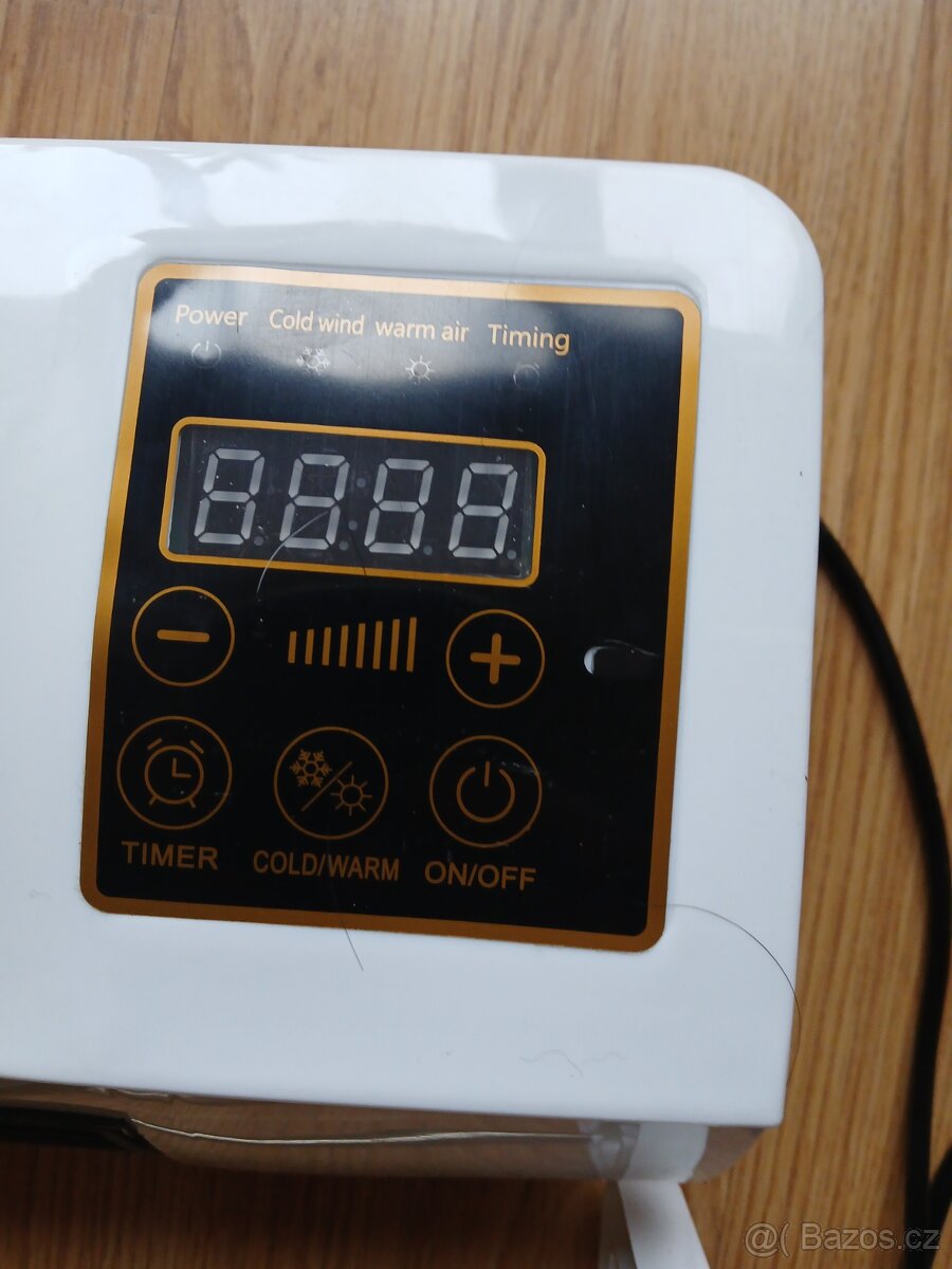 Nástěná klimatizace,nepoužitá - 2